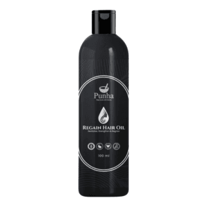 Punha Herbal Regain Hair Oil
