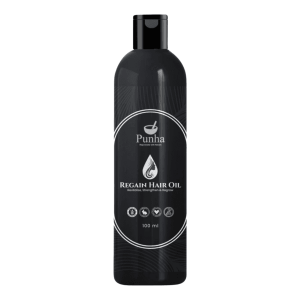 Punha Herbal Regain Hair Oil